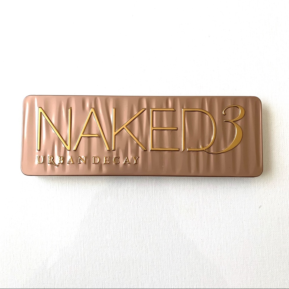 Urban Decay NAKED 3 Pallet